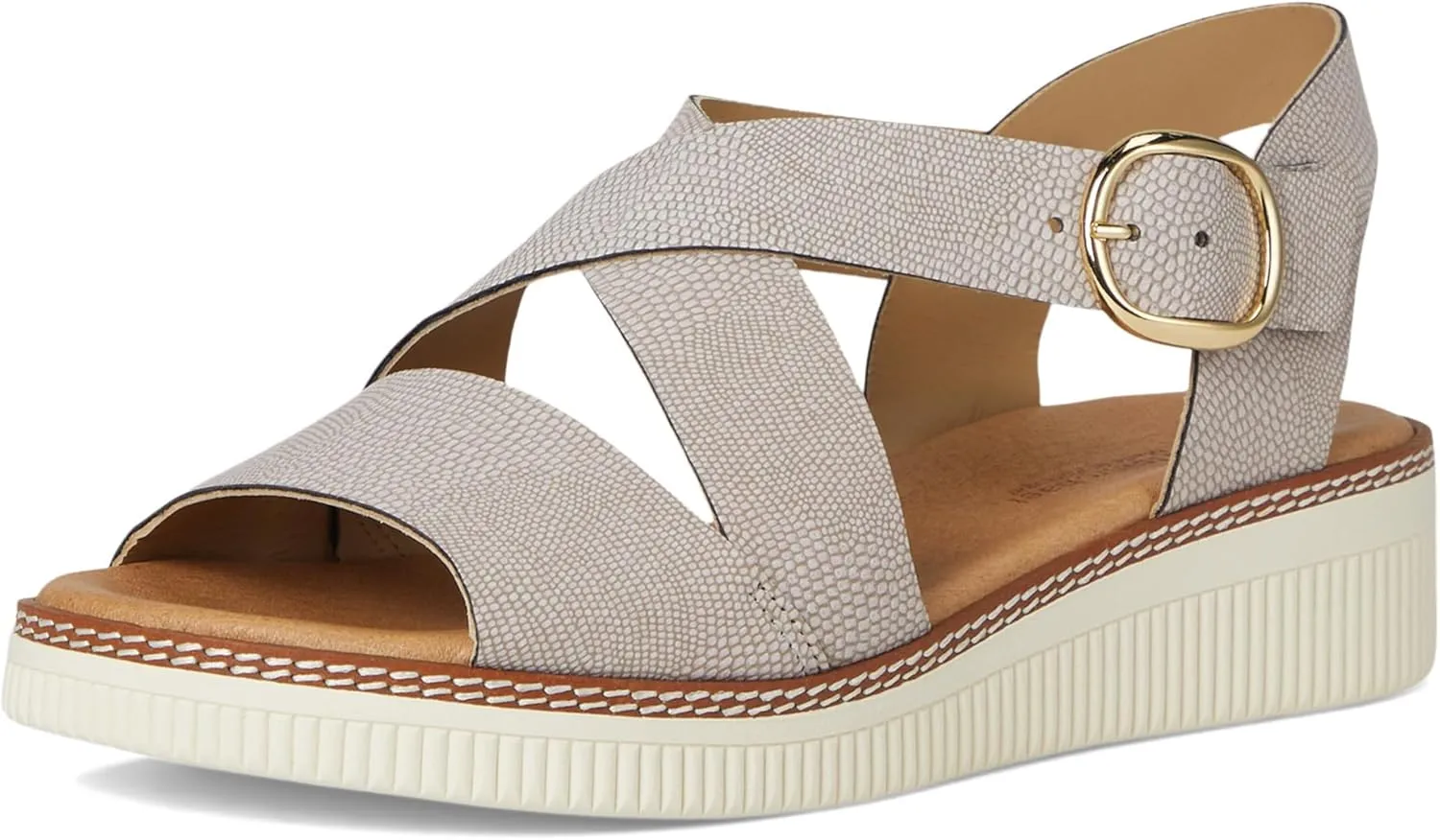 Eric Michael Women's Khloe Wedge Sandal