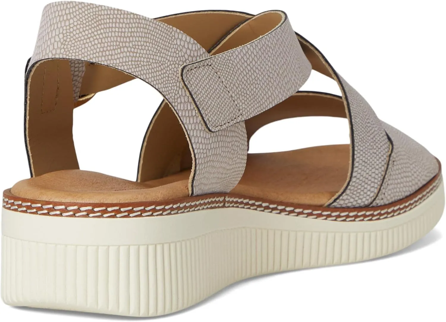 Eric Michael Women's Khloe Wedge Sandal