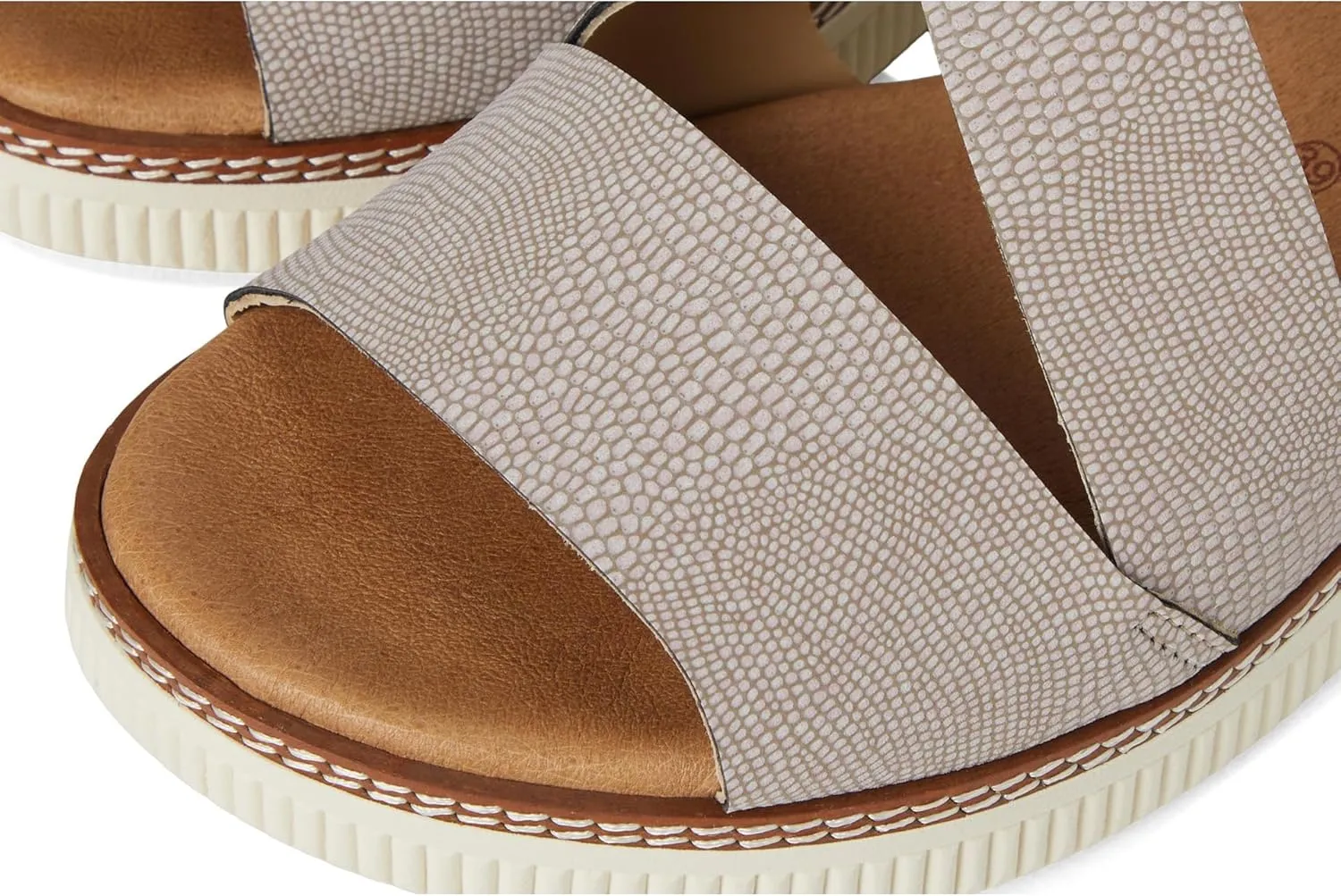 Eric Michael Women's Khloe Wedge Sandal