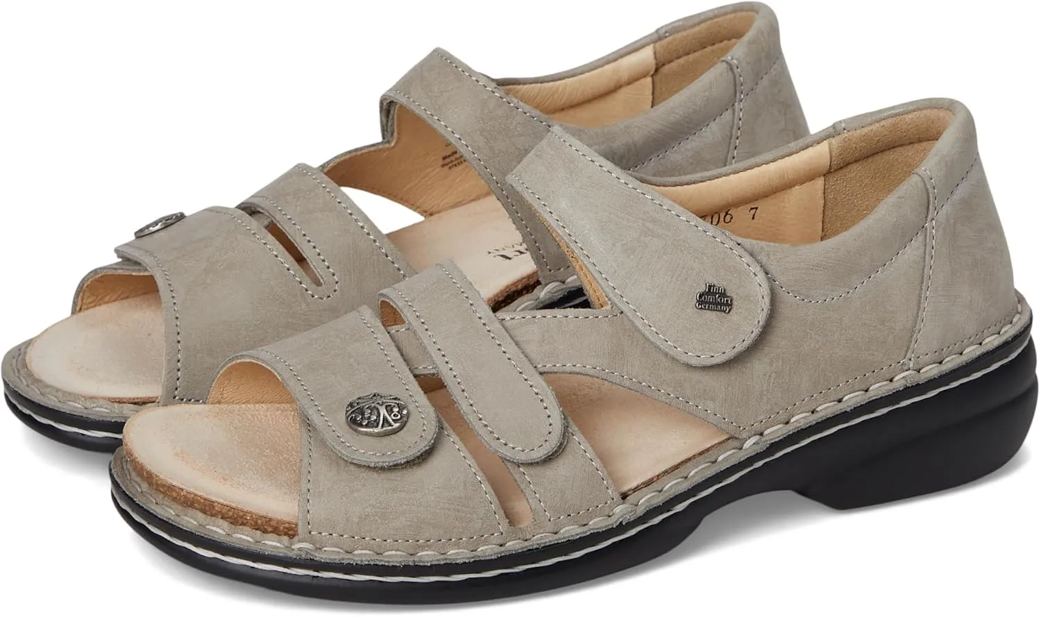 Finn Comfort Women's Biella-s Sandal