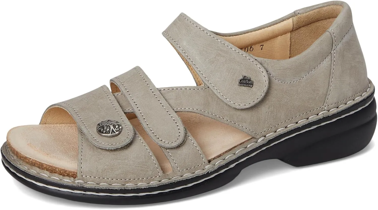 Finn Comfort Women's Biella-s Sandal