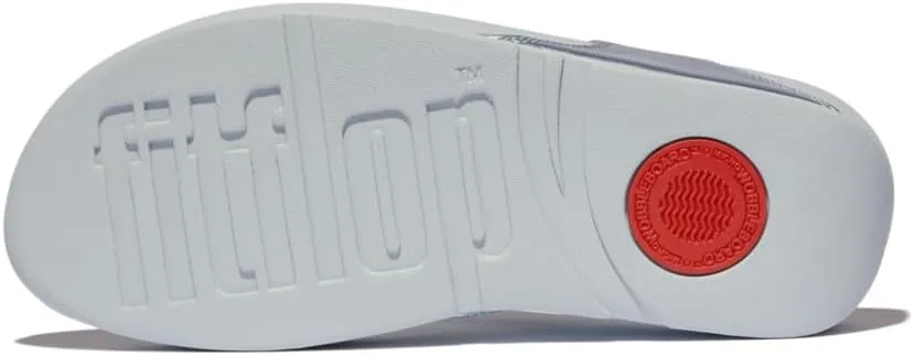 Fitflop Women's Lulu Shimmerlux Toe-Post Sandals