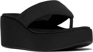 FitFlop Women's Platfforms Wedge Toe-Post Sandals
