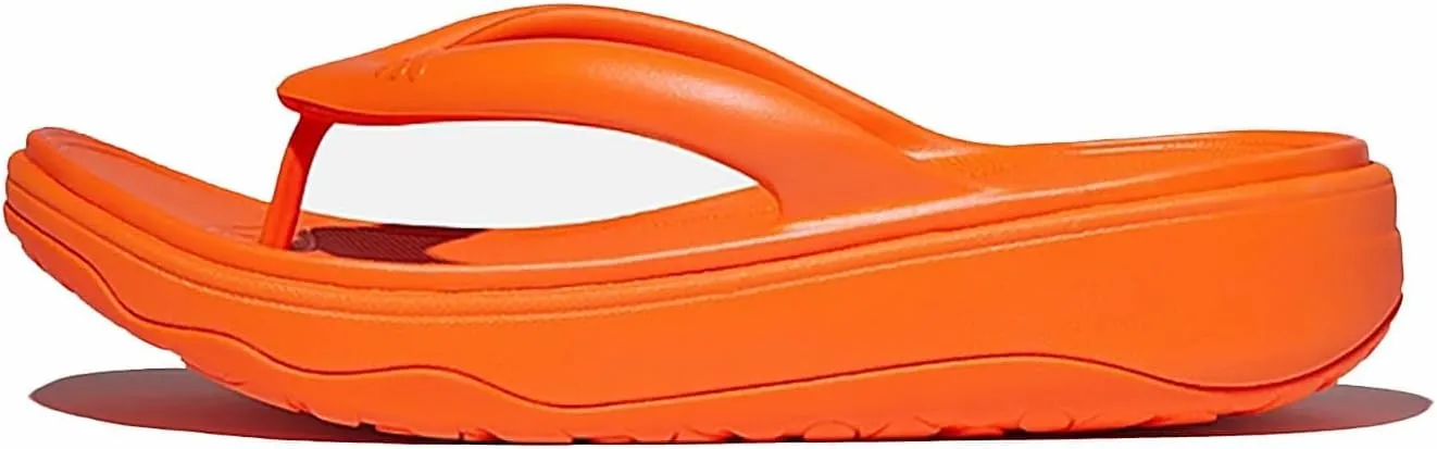 FitFlop Women's Relieff Recovery Toe-Post Sandals Wedge