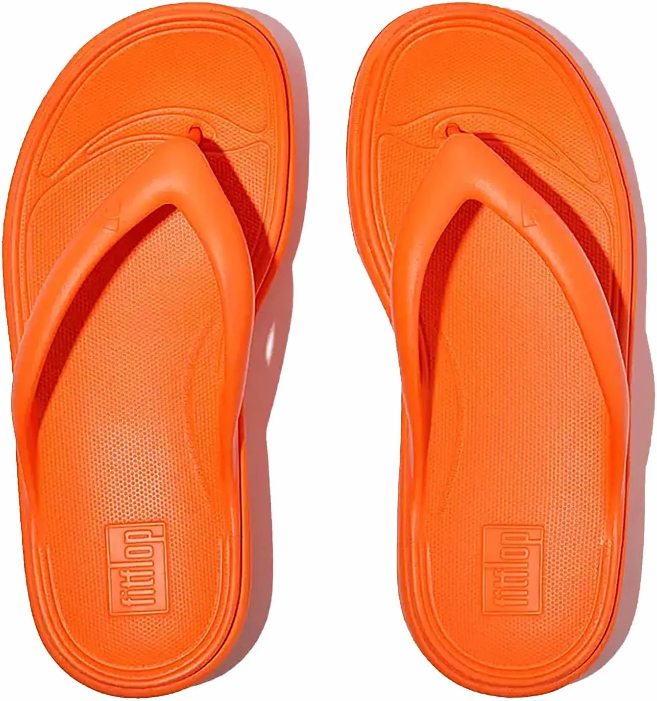 FitFlop Women's Relieff Recovery Toe-Post Sandals Wedge