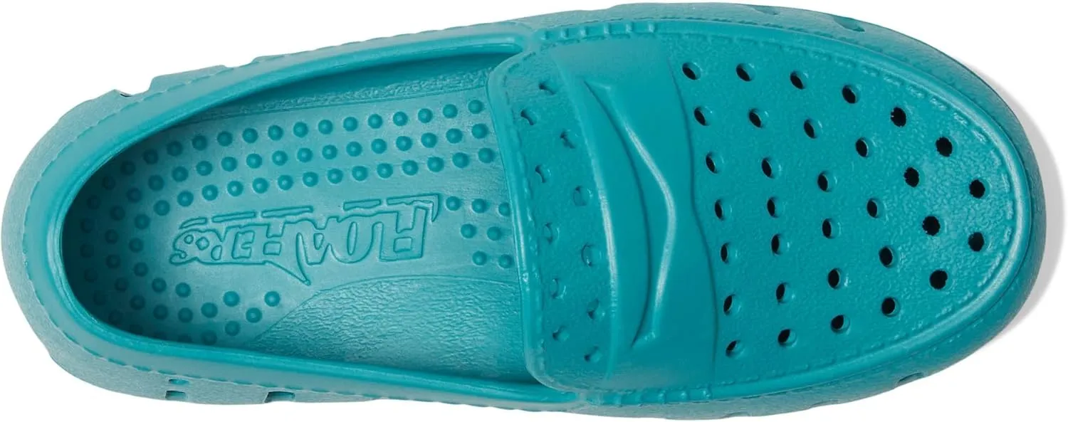 Floafers Unisex-Child Prodigy (Toddler/Little Big Kid) Boat Shoe