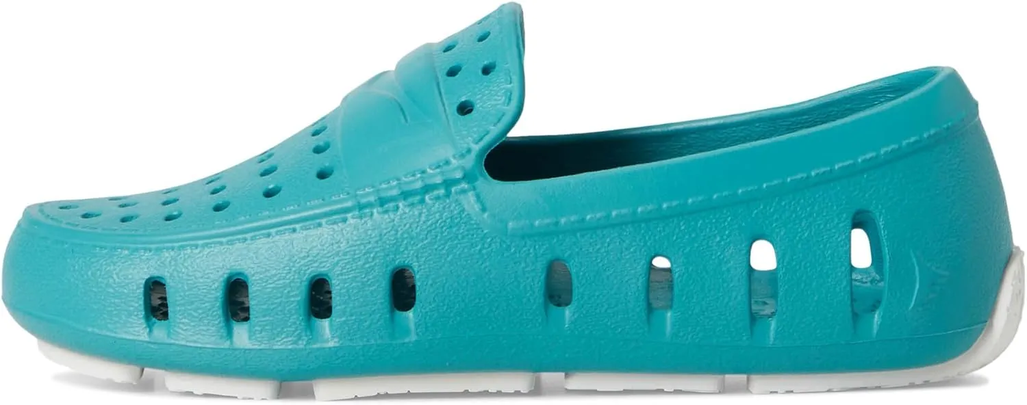 Floafers Unisex-Child Prodigy (Toddler/Little Big Kid) Boat Shoe
