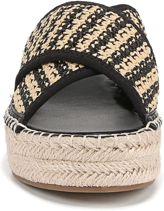 Franco Sarto Women's Pacifica Espadrille Wedge Sandal