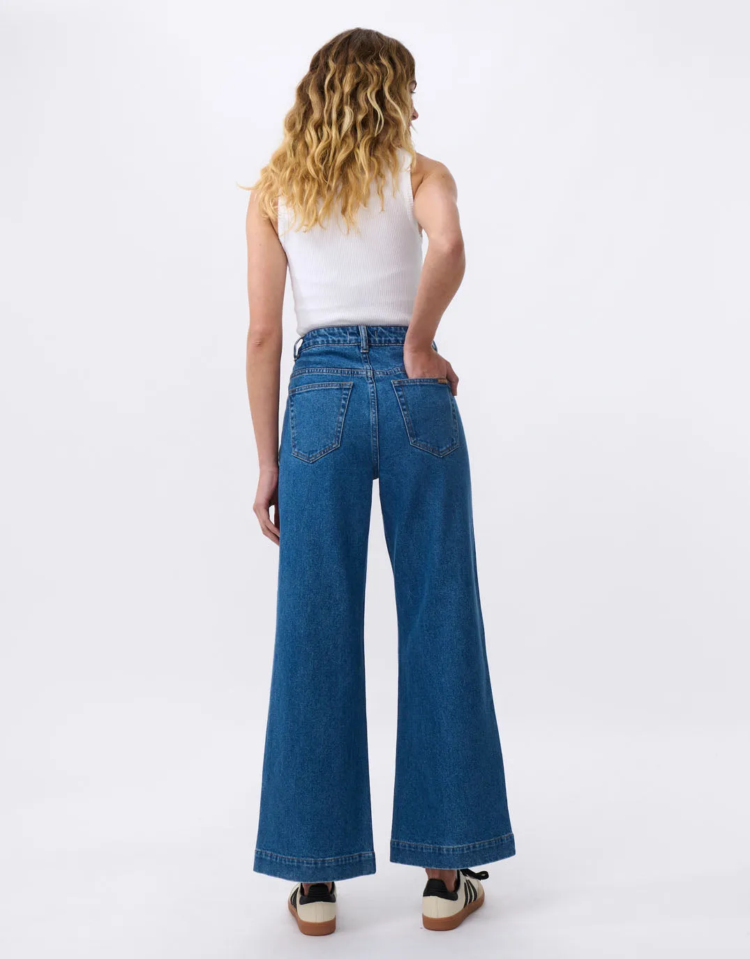 Freya Jeans - 90's Blue