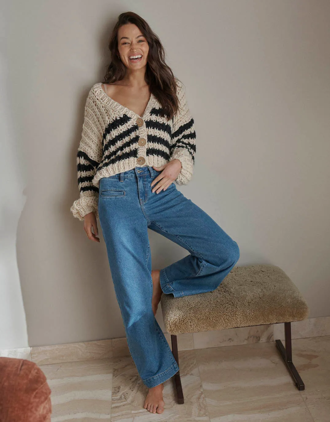 Freya Jeans - 90's Blue