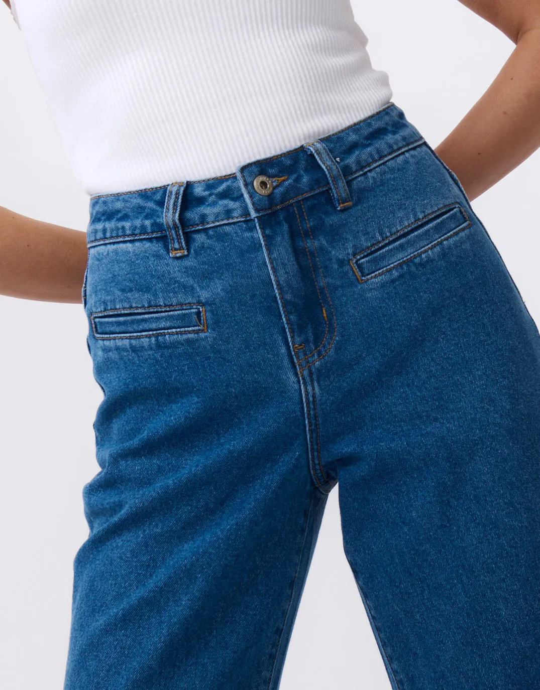 Freya Jeans - 90's Blue