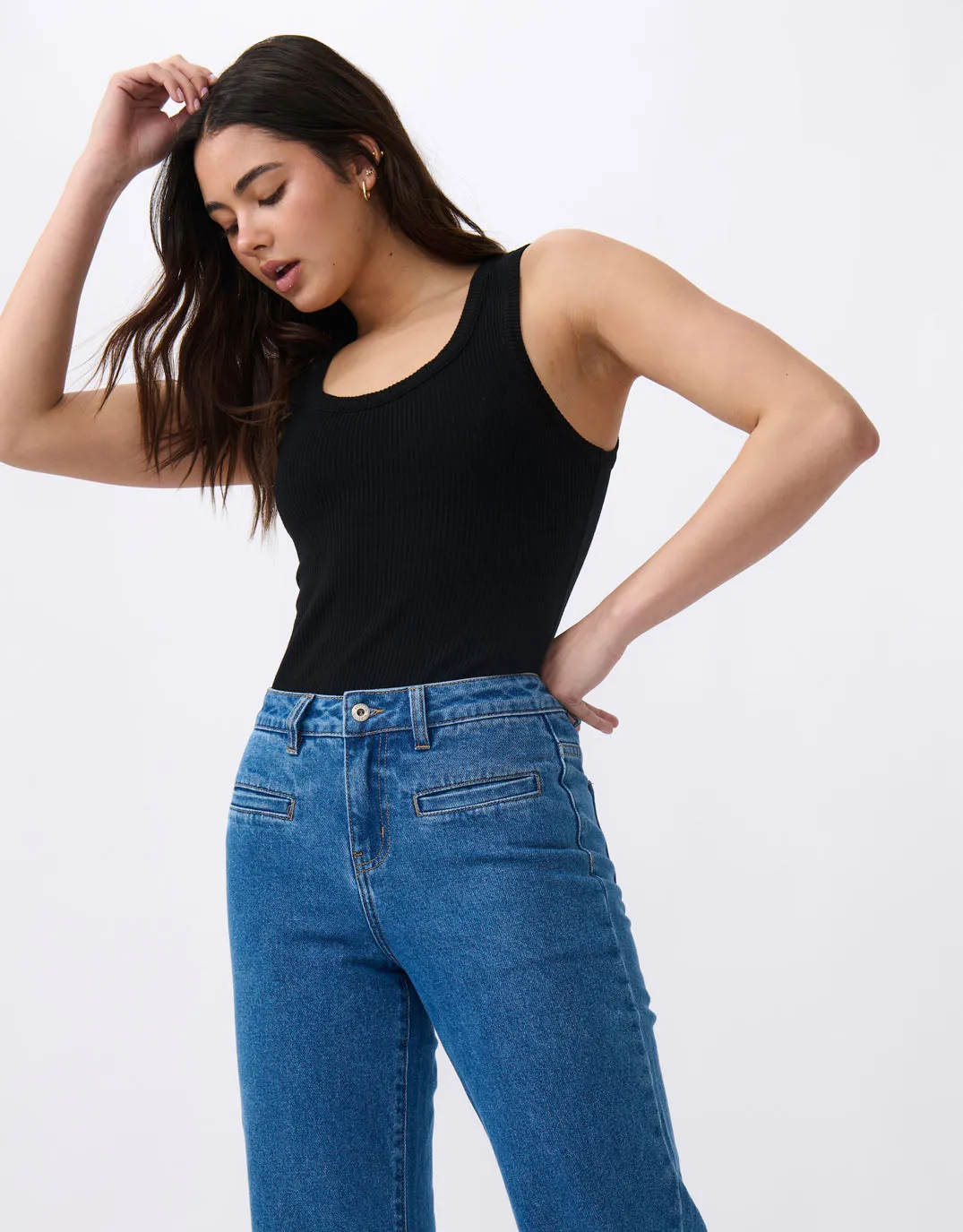 Freya Jeans - 90's Blue