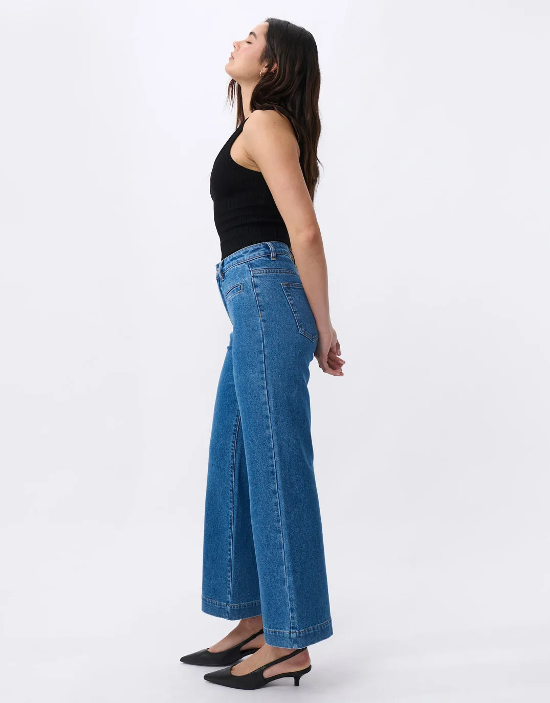 Freya Jeans - 90's Blue