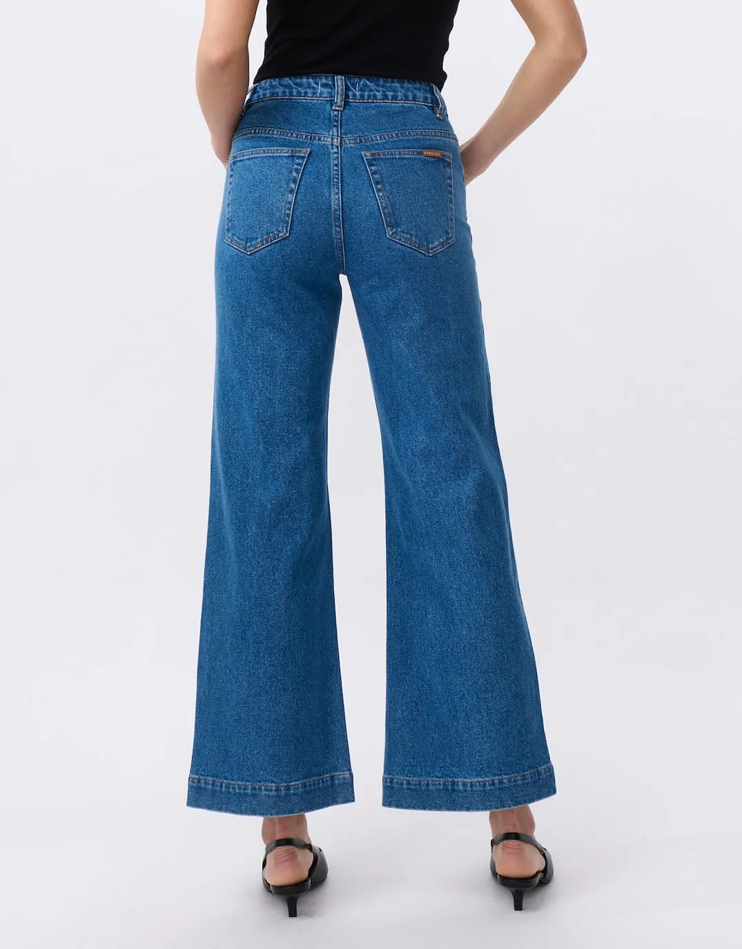Freya Jeans - 90's Blue