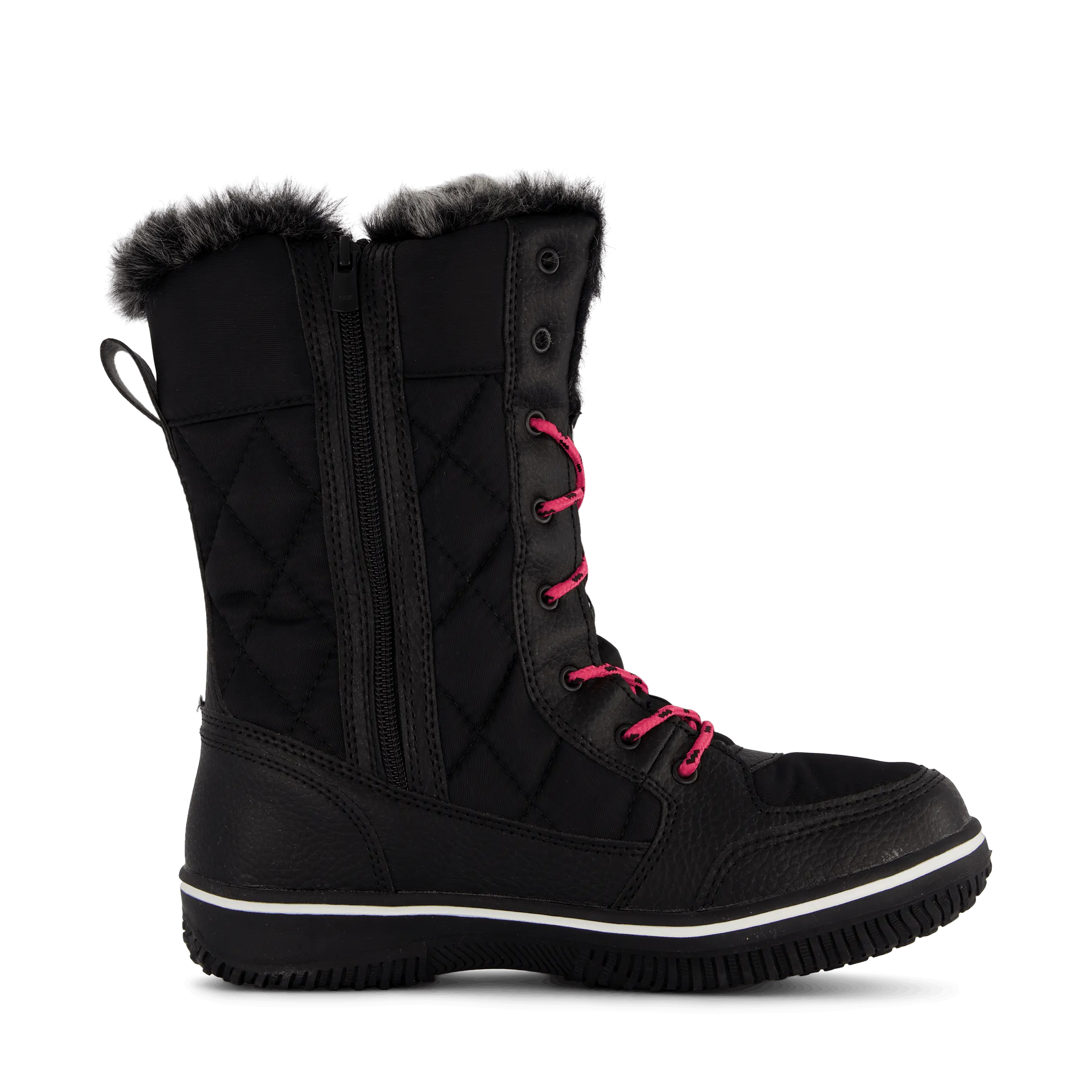 Frost Black