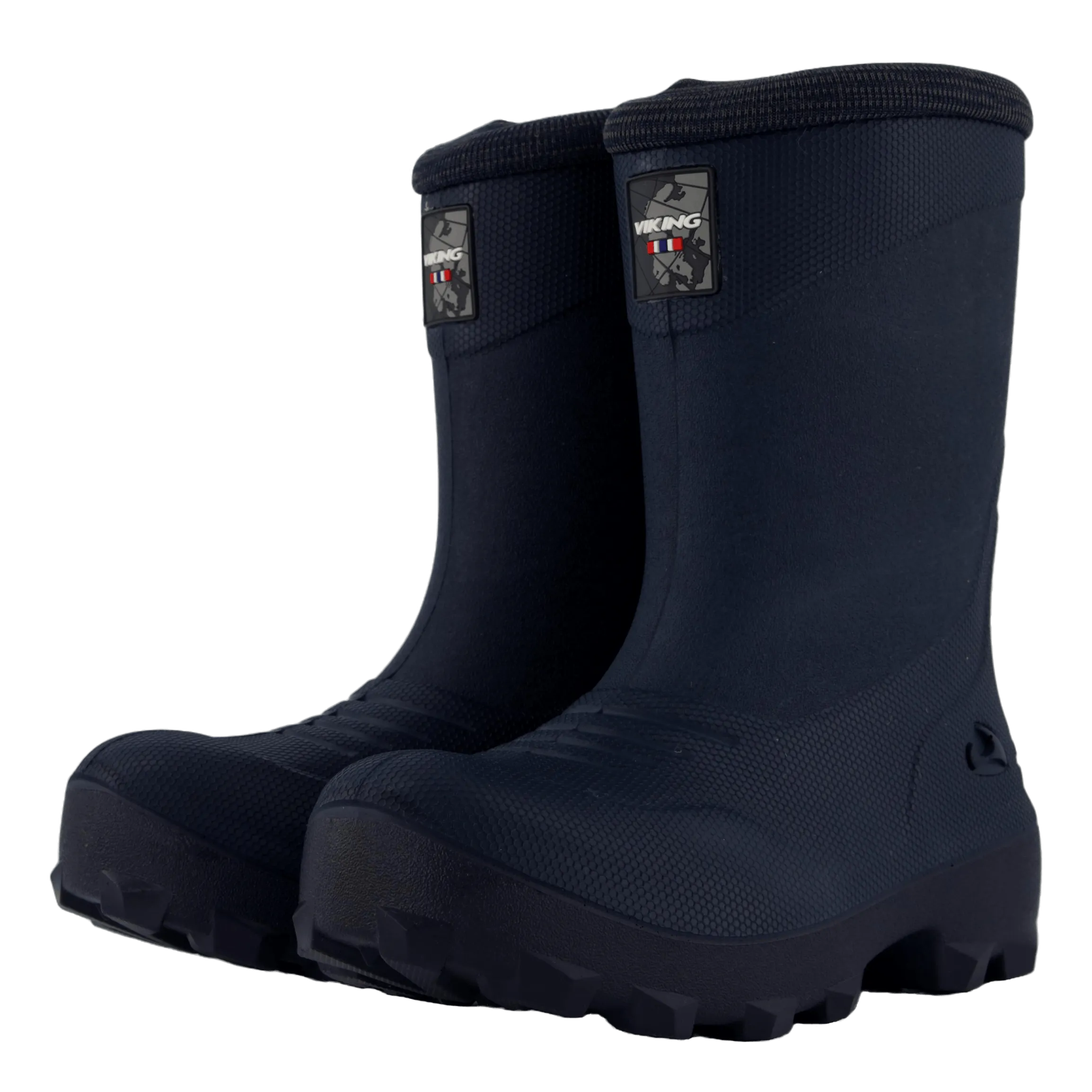 Frost Fighter Navy/navy