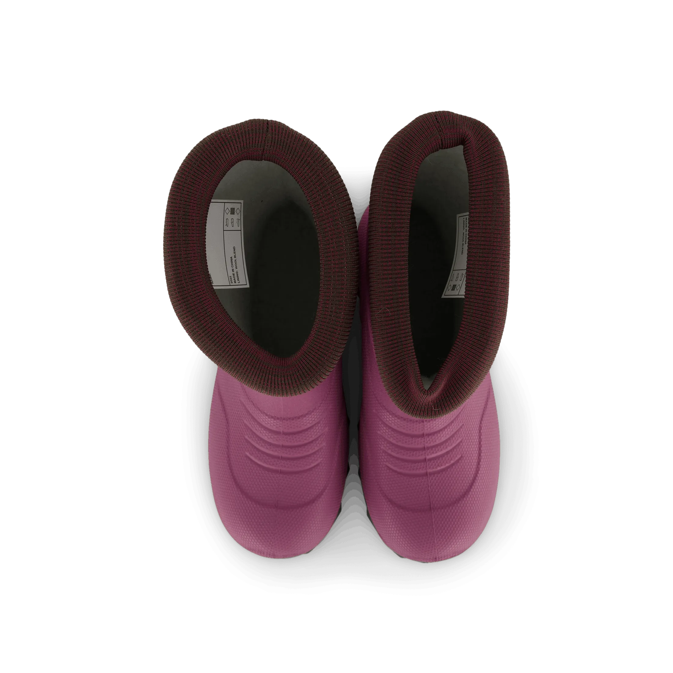 Frost Fighter Violet/charcoal