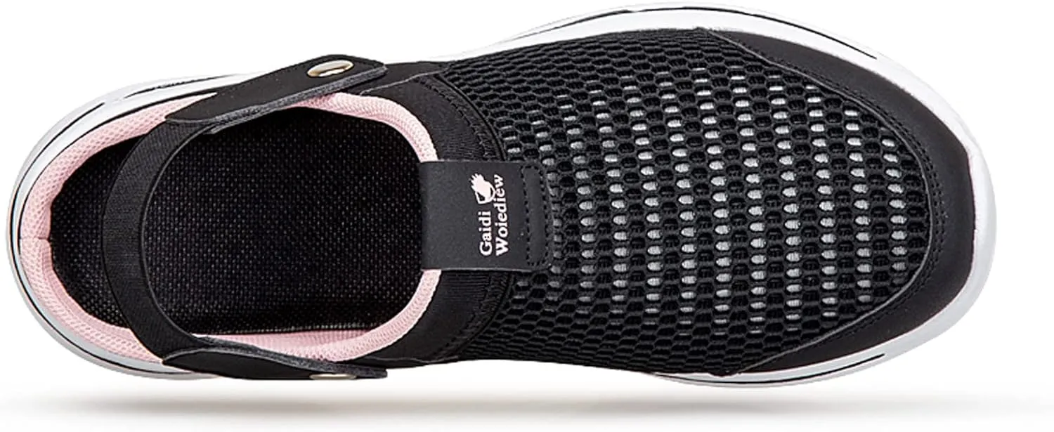 Garden Clogs Mens Womens Mesh Slipper Sandals Slip on Home Shoes Outdoor Mules