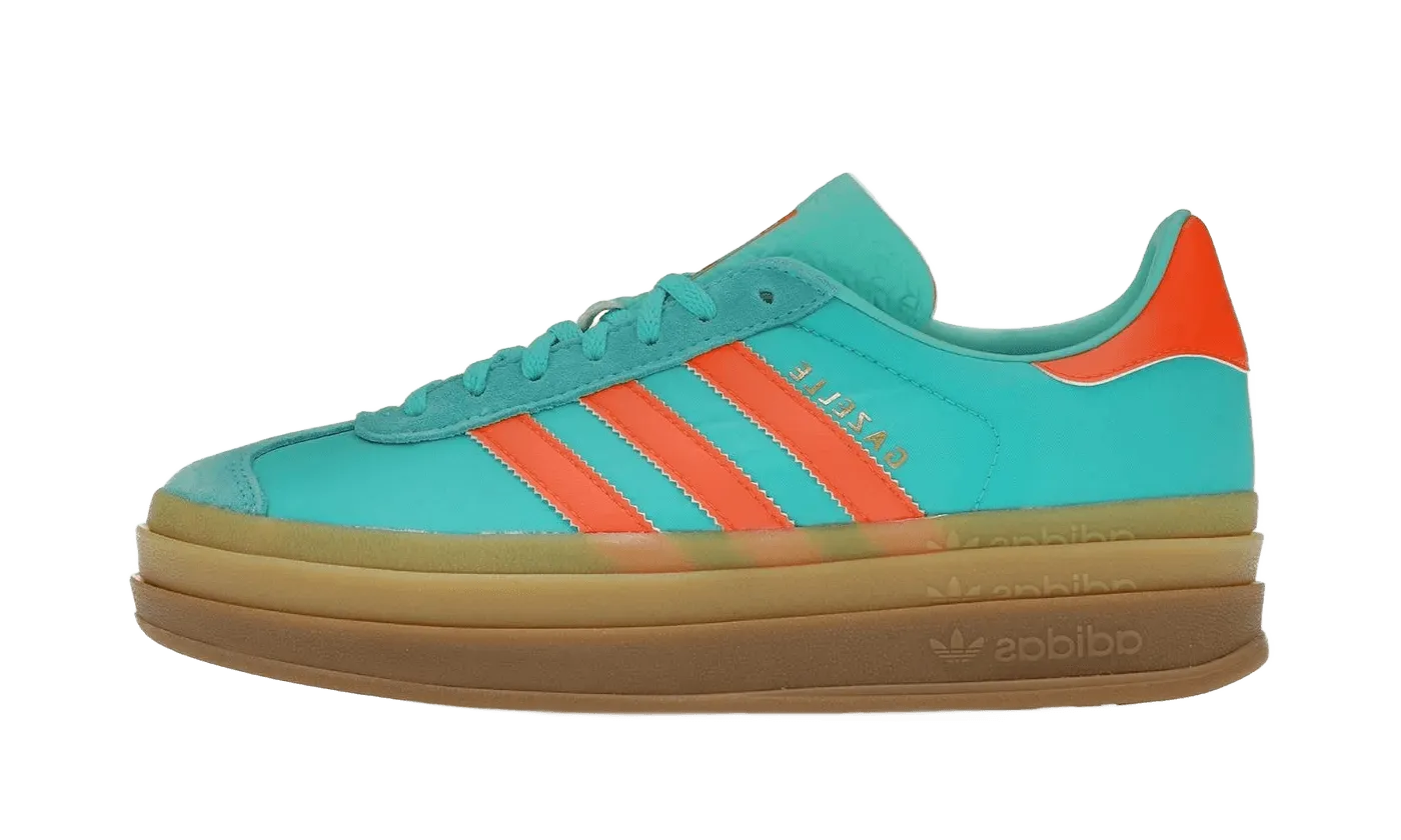Gazelle Bold Mint Rush Impact Orange