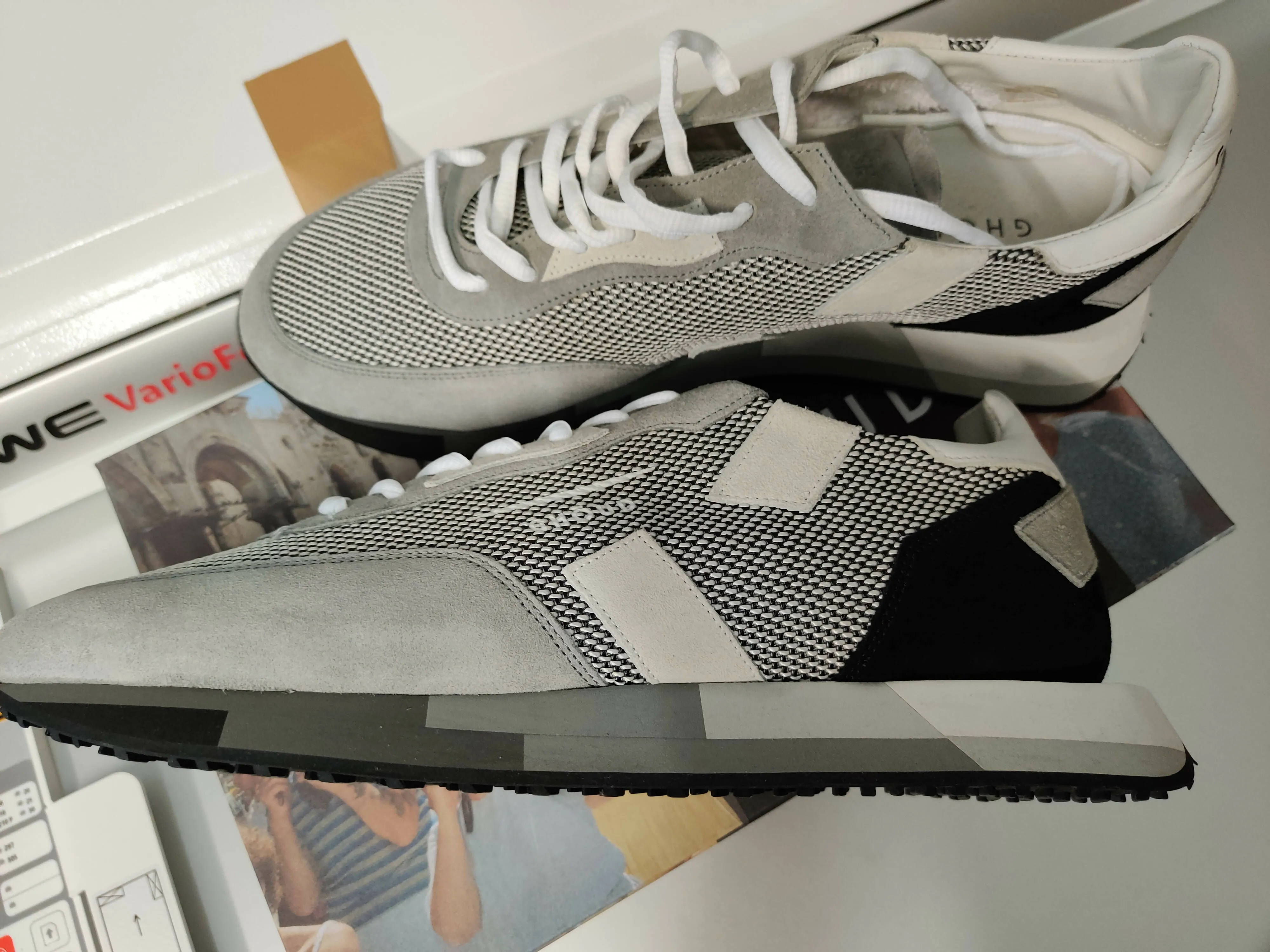 Ghoud Venice Rush Gr. 44 - neu und ungetragen