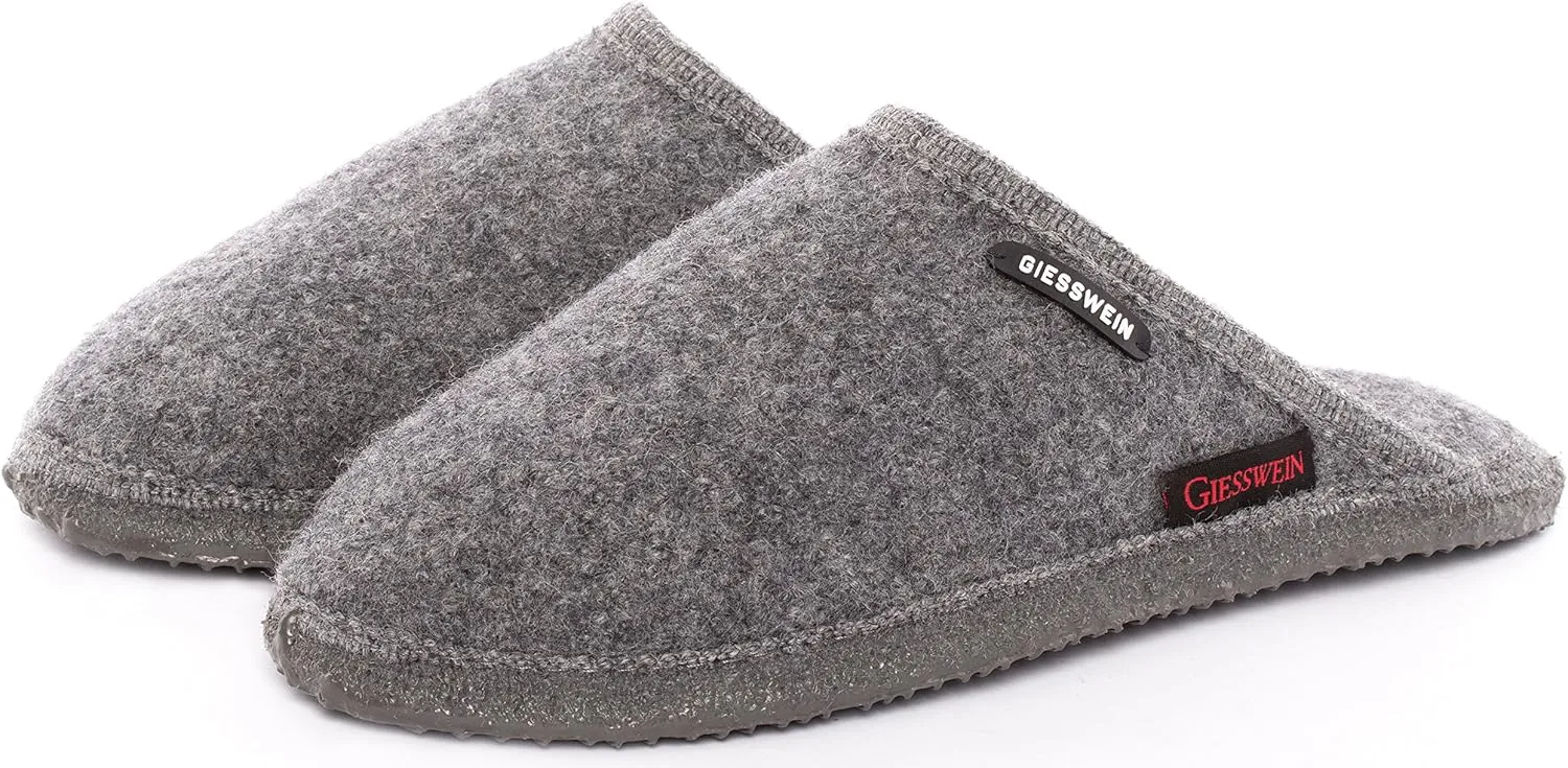 Giesswein Men's Low Slippers, 3