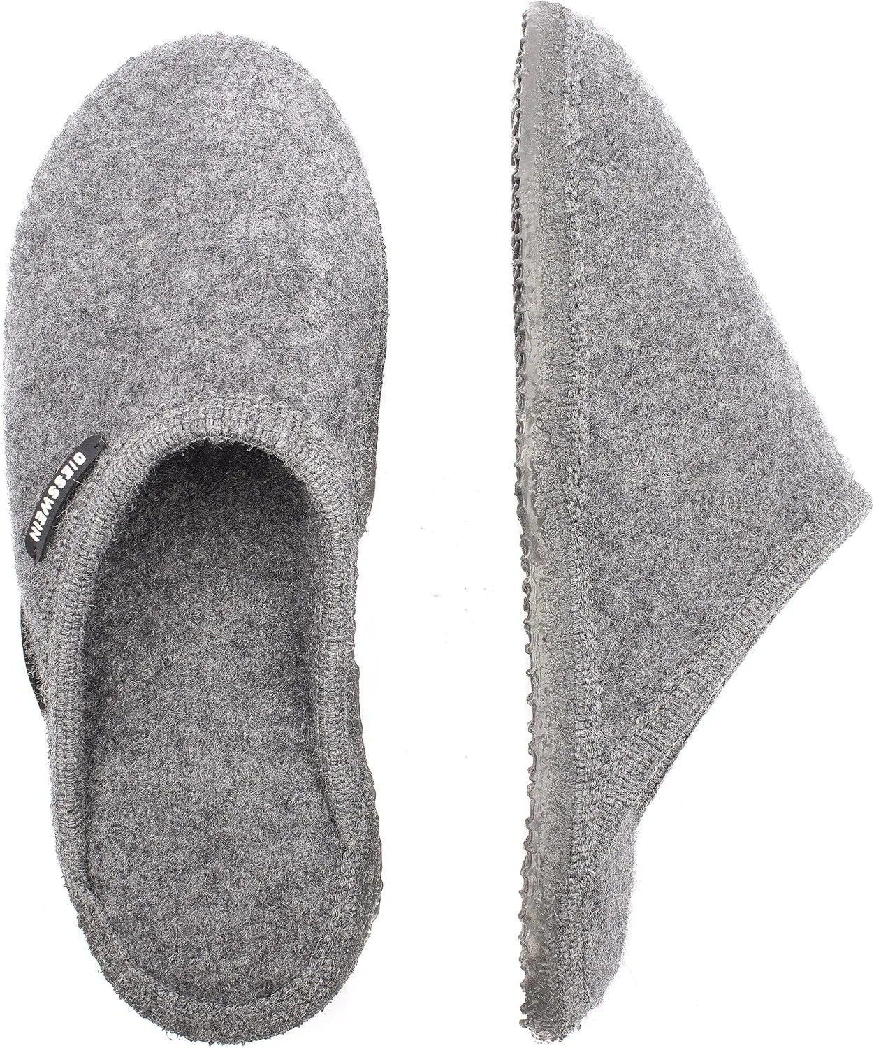 Giesswein Men's Low Slippers, 3