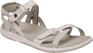 Great Outdoors Womens/Ladies Lady Santa Cruz Open Toe Sandals (US 10) (Natural/White Sand)