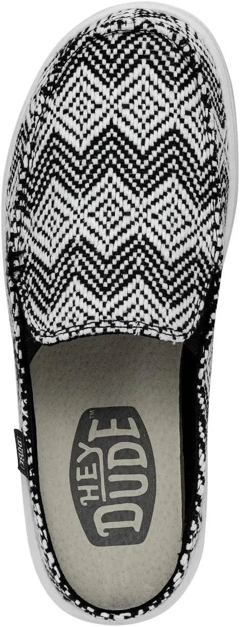 Hey Dude Women's Lexi Rise | Women's Mules | Women's Shoes | Comfortable & Light-Weight