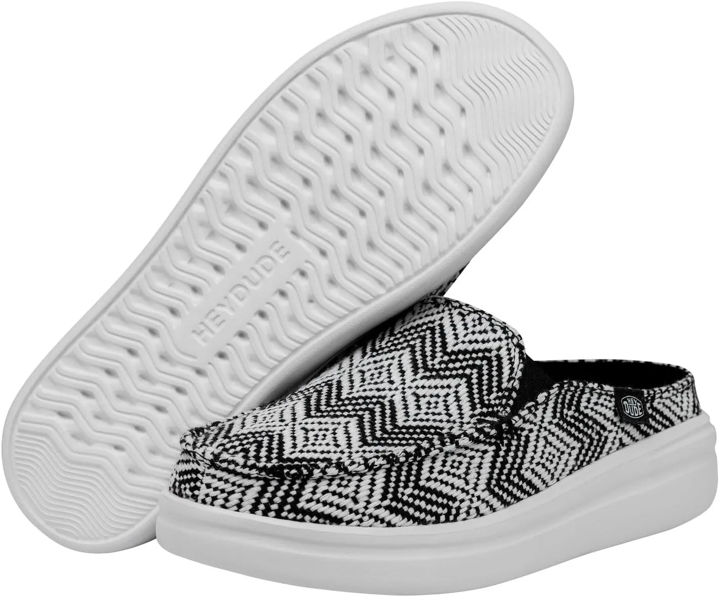 Hey Dude Women's Lexi Rise | Women's Mules | Women's Shoes | Comfortable & Light-Weight
