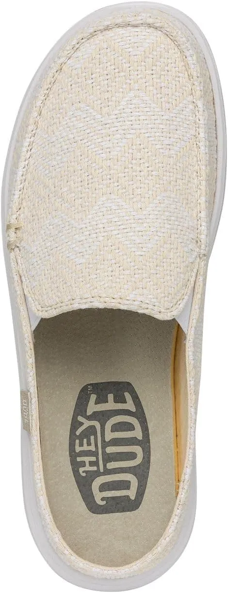 Hey Dude Women's Lexi Rise | Women's Mules | Women's Shoes | Comfortable & Light-Weight
