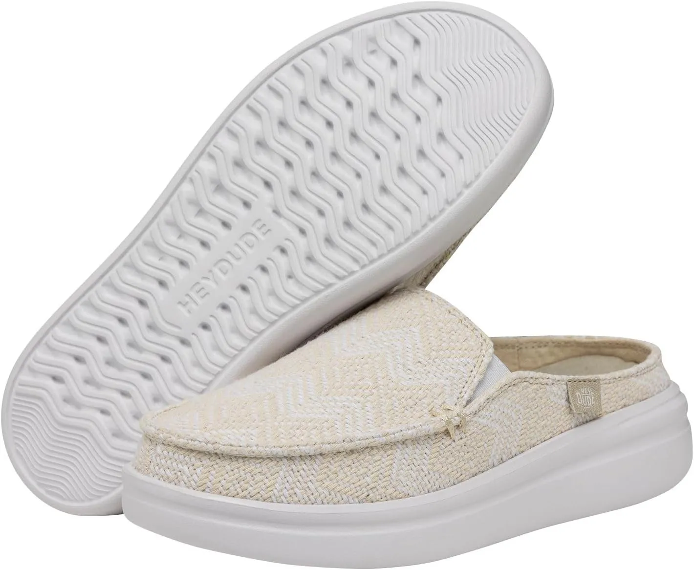 Hey Dude Women's Lexi Rise | Women's Mules | Women's Shoes | Comfortable & Light-Weight