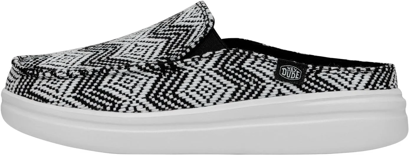 Hey Dude Women's Lexi Rise | Women's Mules | Women's Shoes | Comfortable & Light-Weight
