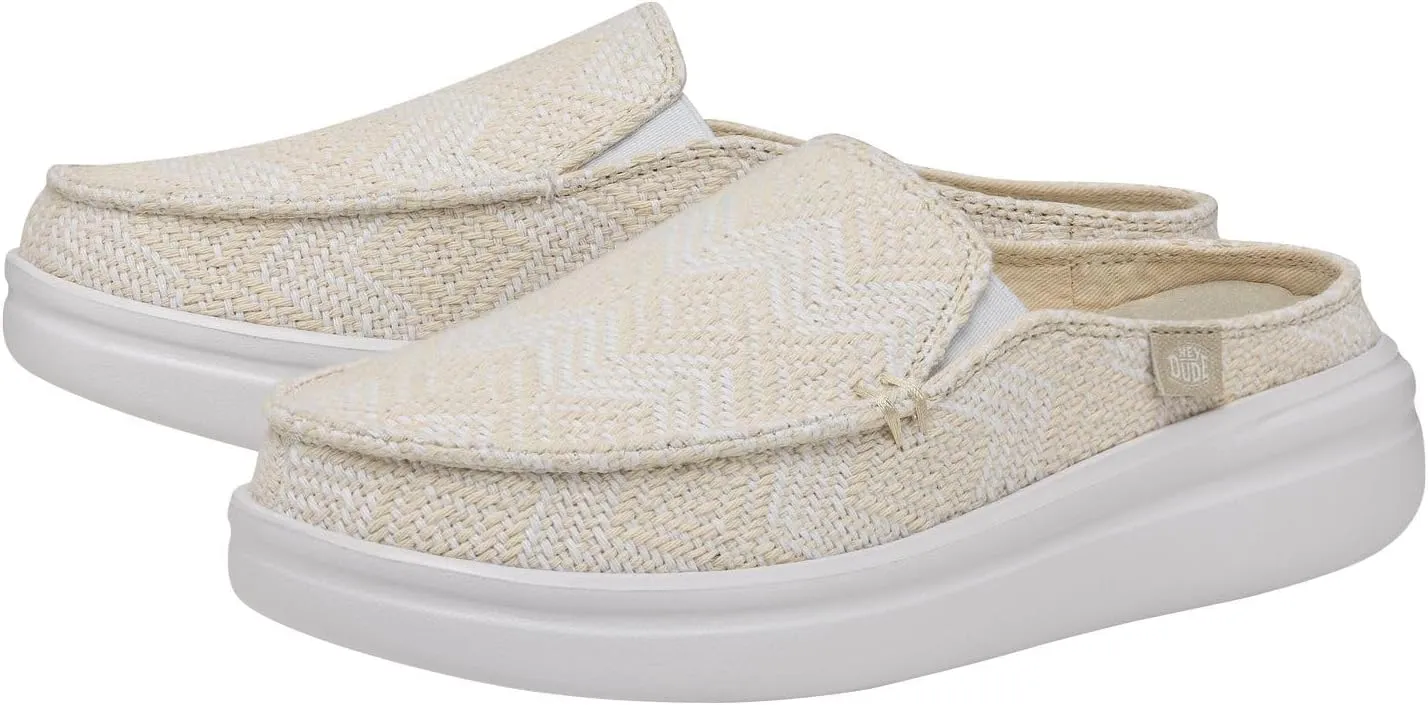 Hey Dude Women's Lexi Rise | Women's Mules | Women's Shoes | Comfortable & Light-Weight