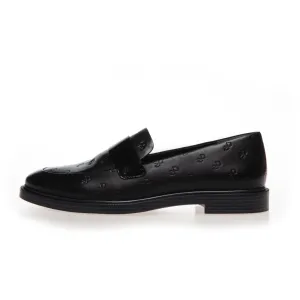 HISTORY WIBES PLAIN - BLACK PATENT