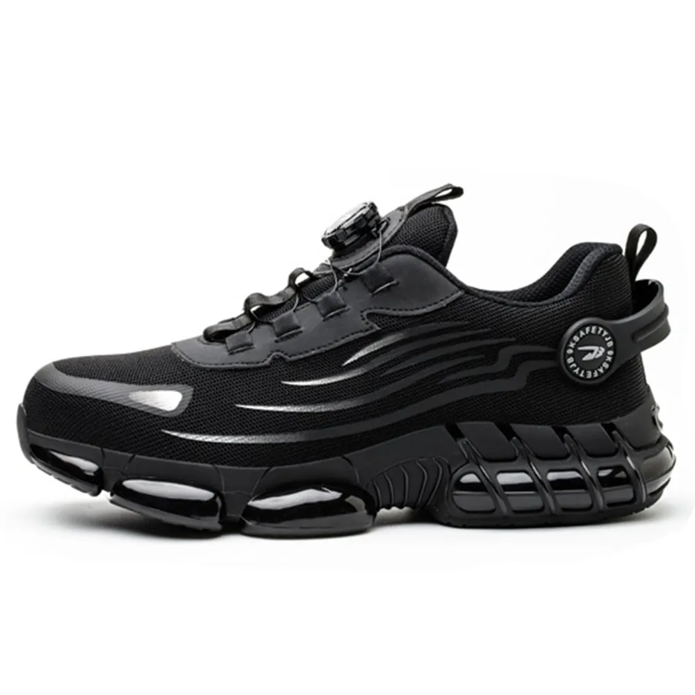 👟Impact and puncture-resistant work safety shoes for men
