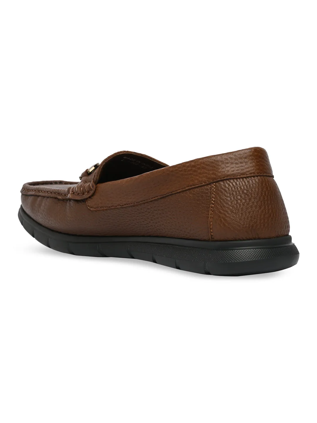 Imperio By Regal Tan Men Classic Must-Have Loafers