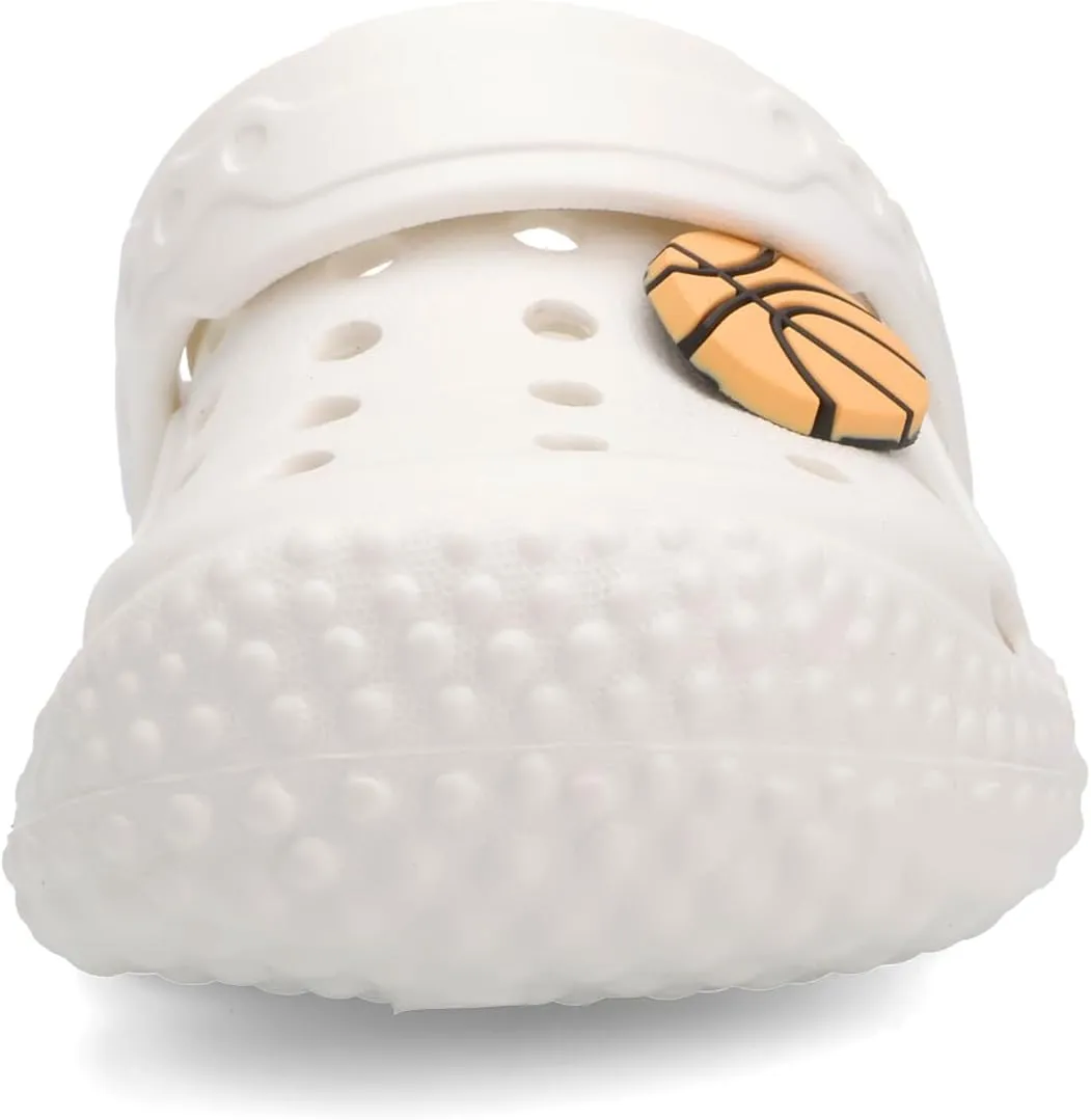 INMINPIN Baby Clogs Garden Shoes Newborn Infant Lightweight Breathable Beach Pool Sandals Non-Slip Baby Boys Girls Water Shower Summer Shoes Splay Naturally