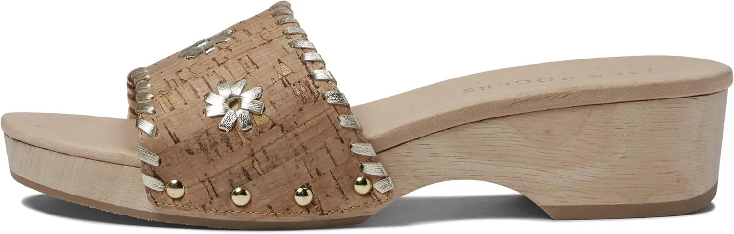 Jack Rogers Breakers Clog Sandal