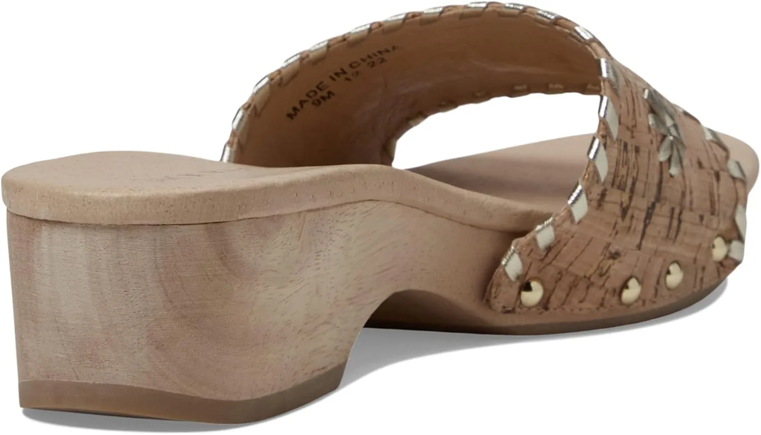 Jack Rogers Breakers Clog Sandal