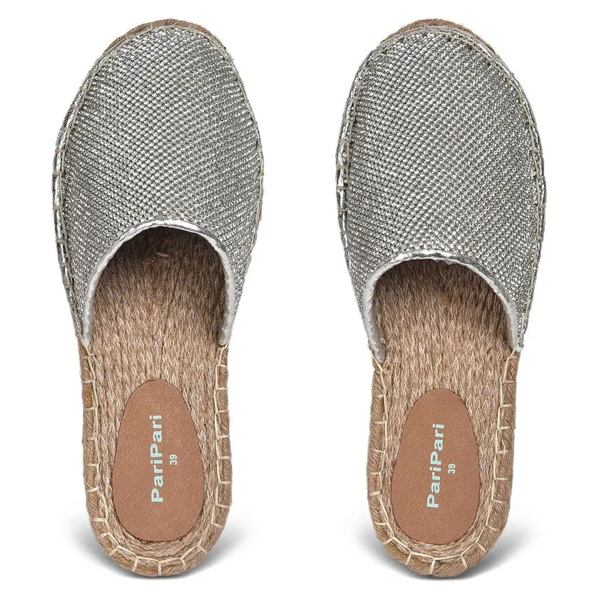 Jhil Mil Espadrilles for Girls