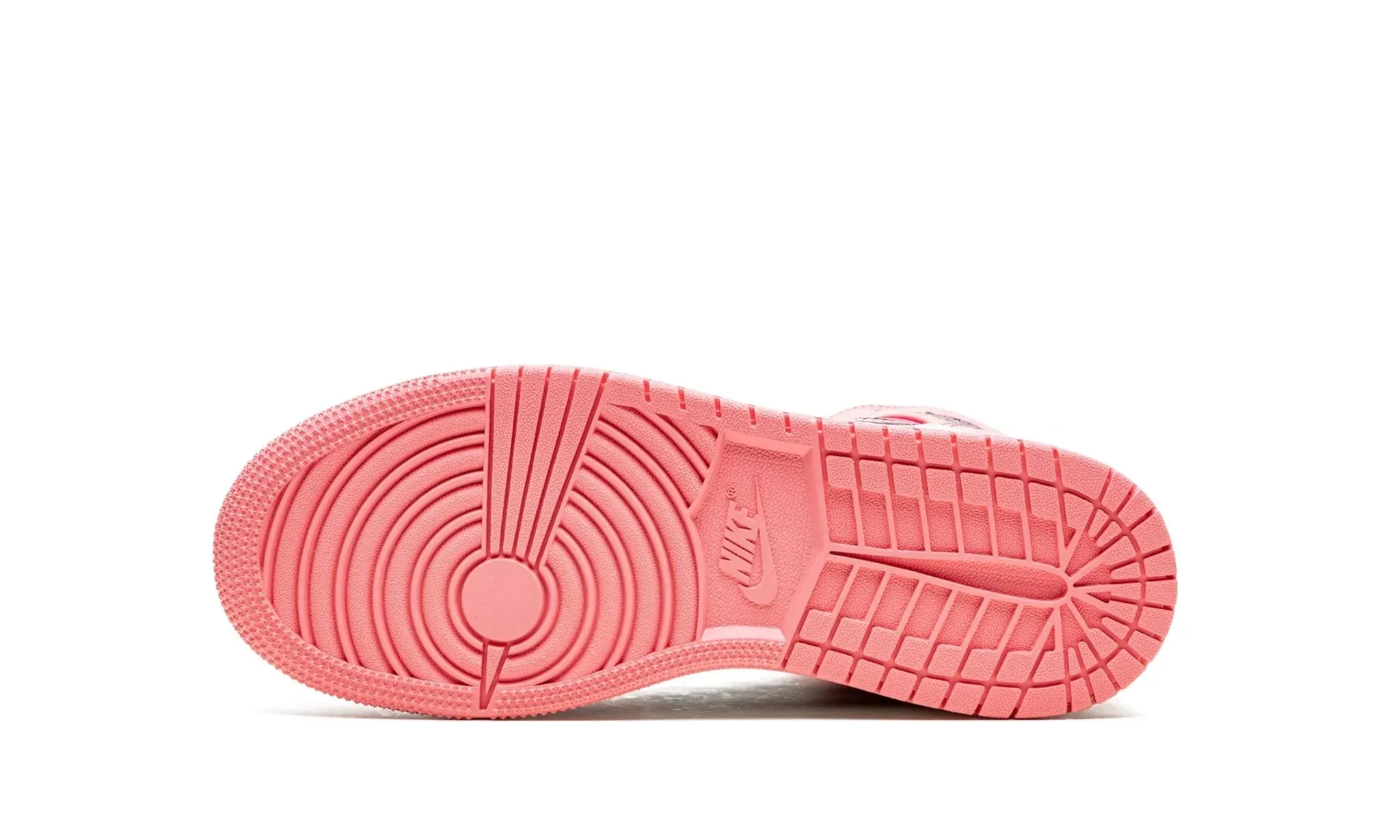 Jordan 1 mid " Coral Chalk "