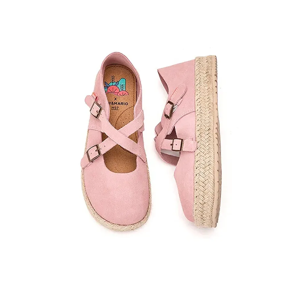 Joy & Mario Women's Espadrilles