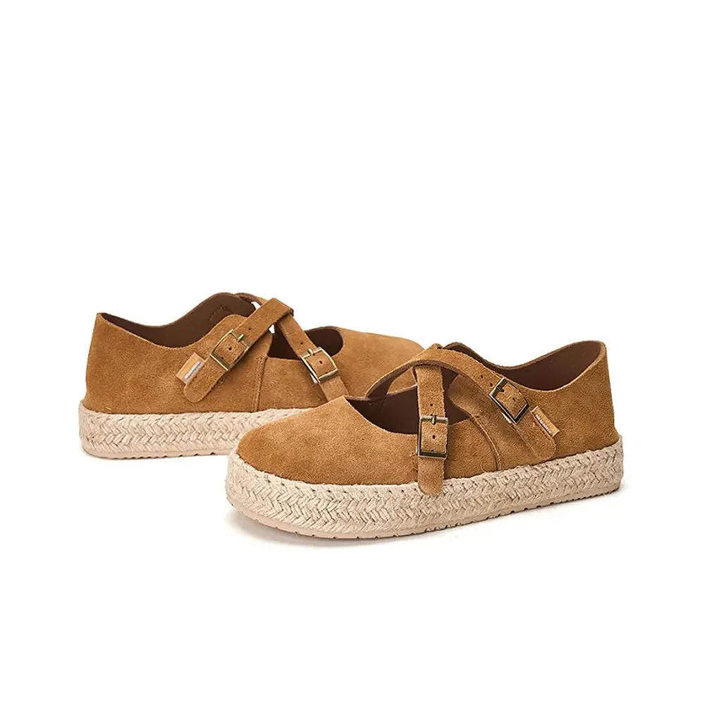 Joy & Mario Women's Espadrilles