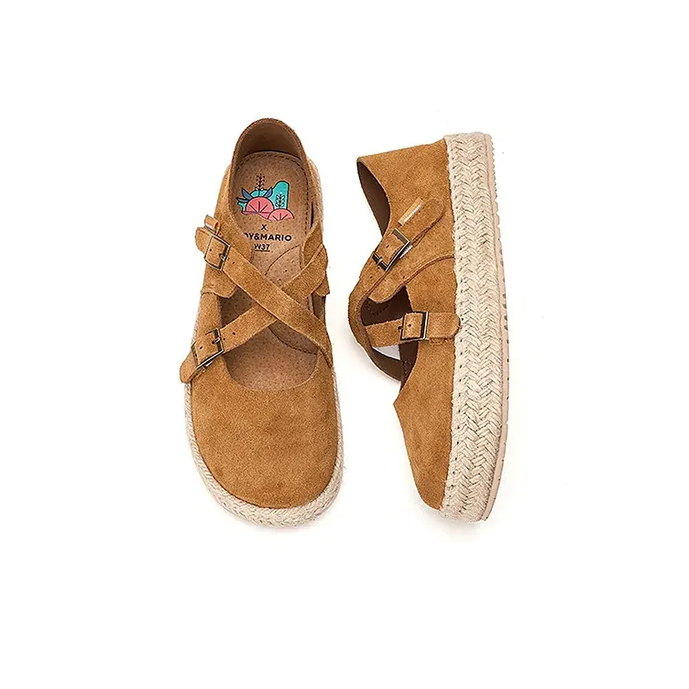 Joy & Mario Women's Espadrilles