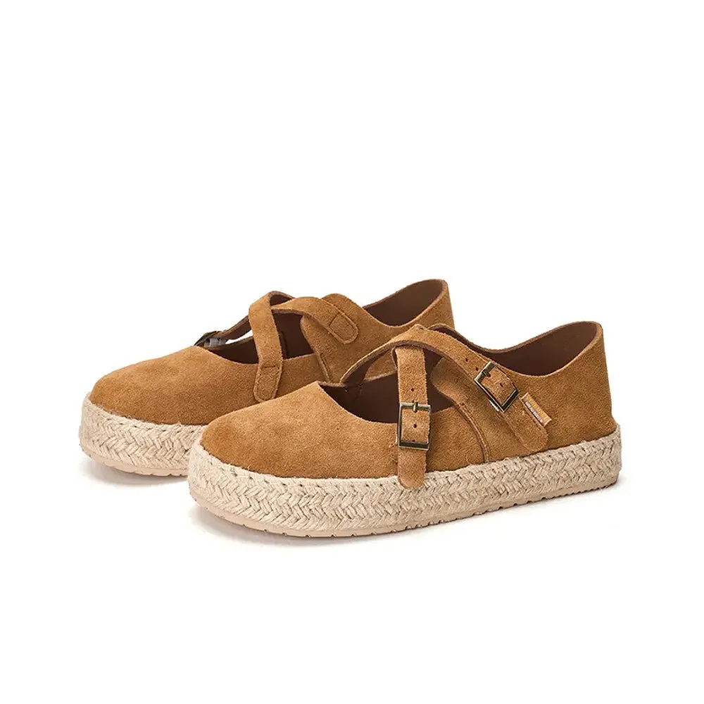 Joy & Mario Women's Espadrilles