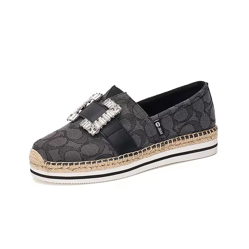 Joy & Mario Women's Luxury Espadrilles