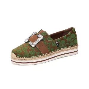 Joy & Mario Women's Luxury Espadrilles