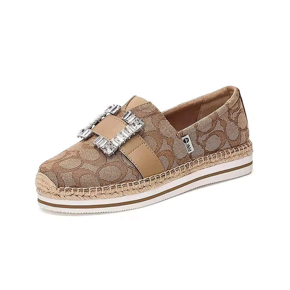 Joy & Mario Women's Luxury Espadrilles