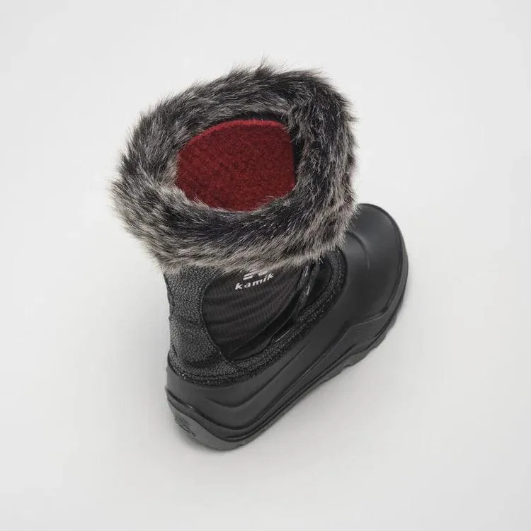 Kamik POWDERY 3 Toddler & Girls Winter Boots - (8T to 7)