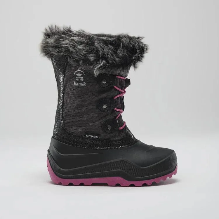 Kamik POWDERY 3 Toddler & Girls Winter Boots - (8T to 7)